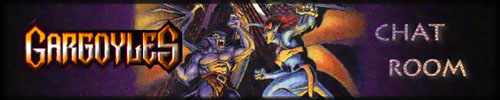 Gargoyles Header Image